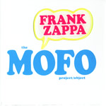 Cover of The MOFO project/object